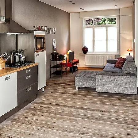 Lodge Holiday Accommodation Zen Zand Bruges