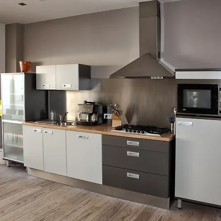 Lodge Holiday Accommodation Zen Zand *