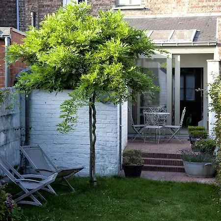 Lodge Holiday Accommodation Zen Zand Bruges