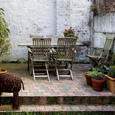 Holiday Accommodation Zen Zand Bruges