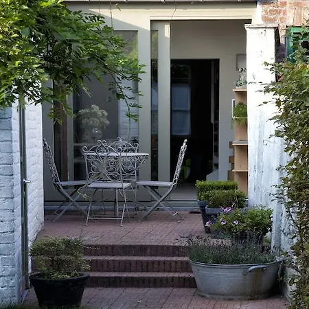 Lodge Holiday Accommodation Zen Zand Bruges